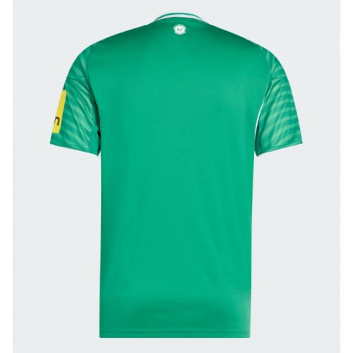 Newcastle United Replica Away Stadium Shirt 2025-26 Short Sleeve Newcastle United Replica Away Stadium Shirt 2025-26 Short Sleeve